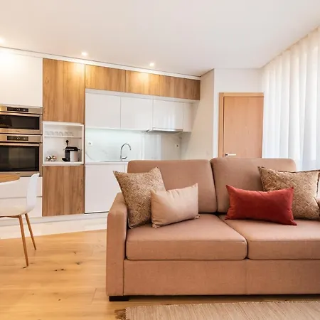 아파트 Casa Musas 2 *