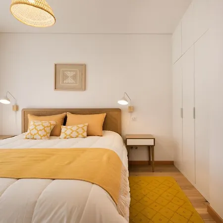 Apartment Casa Musas 2 Porto