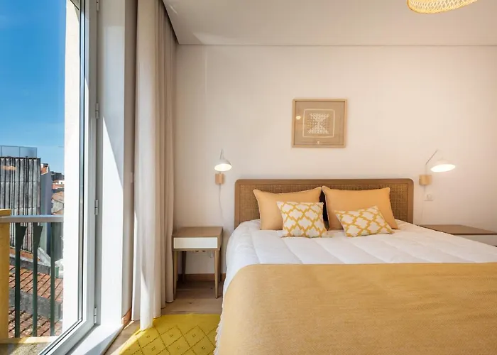 Casa Musas 2 * Porto