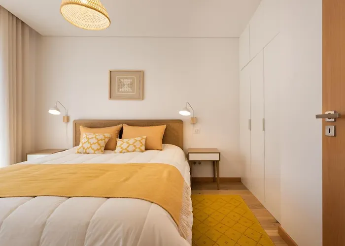 Apartament Casa Musas 2 Porto