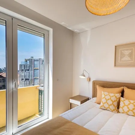 Casa Musas 2 Appartamento Oporto