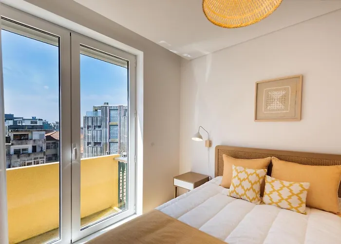 Casa Musas 2 Appartement Oporto