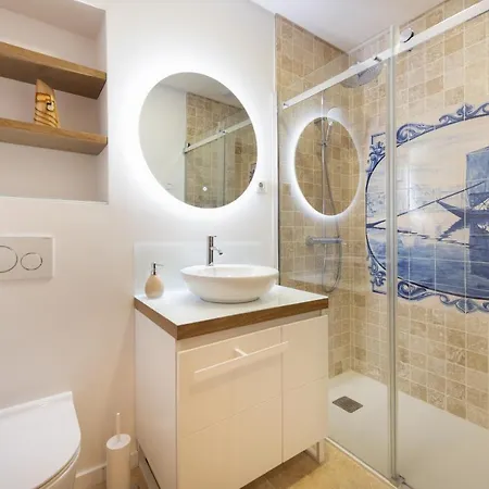 Casa Musas 2 아파트 포르투