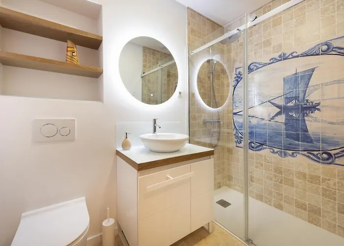 Casa Musas 2 Appartement Porto